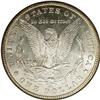 Image 2 : "1892-CC S$1 MS64 NGC. A lustrous, frost"