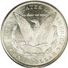 Image 2 : 1892-CC S$1 MS63 Deep Mirror Prooflike 