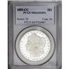 Image 3 : 1892-CC S$1 MS63 Deep Mirror Prooflike 