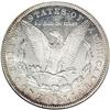 Image 2 : 1892-CC S$1 MS64 Deep Mirror Prooflike 