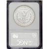 Image 2 : 1892-S S$1 AU50 NGC. An untoned key dat