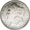 Image 1 : 1892-S S$1 AU55 NGC. An essentially unt