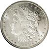 Image 1 : 1893-CC S$1 MS60 NGC. This flashy tough