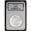 Image 3 : 1893-CC S$1 MS60 NGC. This flashy tough