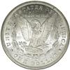 Image 2 : 1893-CC S$1 MS62 NGC. This lustrous and