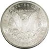 Image 2 : "1893-CC S$1 MS62 NGC. A lustrous, flash"