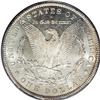 Image 2 : 1893-CC S$1 MS64 PCGS. Both sides exude