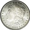 Image 1 : 1893-CC S$1 MS64 PCGS. The 1893-CC is t