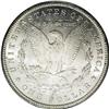 Image 2 : 1893-CC S$1 MS64 PCGS. The 1893-CC is t