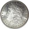 Image 1 : 1893-CC S$1 MS64 NGC. An exceptionally 