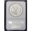 Image 2 : 1893-O S$1 AU58 NGC. Boldly struck and 