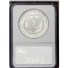 Image 2 : 1893-O S$1 MS61 NGC. Light gold and app