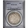 Image 3 : 1893-S S$1 Good 6 PCGS. An untroubled s