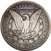 Image 2 : "1893-S S$1 VG10 NGC. A clean, lower gra"