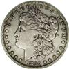 Image 1 : 1893-S S$1 VF35 ANACS. This key date Mo