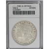 Image 1 : 1894 S$1 --Cleaned--ANACS. Fine 12 Deta