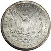Image 2 : 1894 S$1 AU58 NGC. Mostly brilliant wit