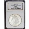 Image 1 : 1894-S S$1 MS64 NGC. Ex: Richmond Colle