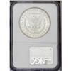 Image 2 : 1894-S S$1 MS64 NGC. Ex: Richmond Colle