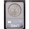 Image 2 : 1895-O S$1 AU53 NGC. Essentially untone