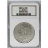 Image 1 : 1895-O S$1 AU55 NGC. This is a splendid