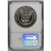Image 2 : 1895-O S$1 AU55 NGC. This is a splendid