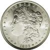 Image 1 : 1896 S$1 MS67 NGC. This common date Mor