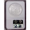 Image 4 : 1896 S$1 MS67 NGC. This common date Mor