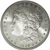 Image 1 : 1896 S$1 MS67 NGC. While considered a c