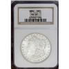 Image 3 : 1896 S$1 MS67 NGC. While considered a c