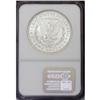 Image 4 : 1896 S$1 MS67 NGC. While considered a c