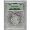 Image 1 : 1896 S$1 MS65 Deep Mirror Prooflike PCG