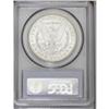 Image 2 : 1896-O S$1 MS61 PCGS. Luster rolls acro