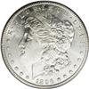 Image 1 : 1896-S S$1 MS62 PCGS. This is a frosty 