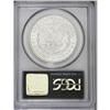Image 2 : 1897 S$1 MS65 PCGS. Virtually untoned w
