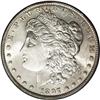 Image 1 : 1897-O S$1 MS63 PCGS. A lovely Mint Sta