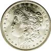 Image 1 : 1897-O S$1 MS63 PCGS. A conditionally s