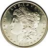 Image 1 : 1897-S S$1 MS66 Prooflike PCGS. Untoned