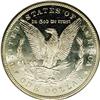 Image 2 : 1897-S S$1 MS66 Prooflike PCGS. Untoned