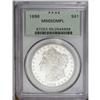 Image 1 : 1898 S$1 MS65 Deep Mirror Prooflike PCG