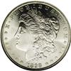 Image 1 : 1898-O S$1 MS67 Prooflike NGC. A fabulo
