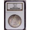 Image 1 : "1898-S S$1 MS65 NGC. Obviously an ""end "