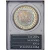 Image 2 : 1899 S$1 MS65 PCGS. Highly lustrous sur