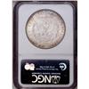 Image 2 : 1899-O S$1 MS67 NGC. Fully struck with 
