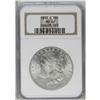 Image 1 : 1899-O S$1 MS67 NGC. With the large num