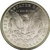 Image 2 : 1900-O S$1 MS67 NGC. This sharply struc