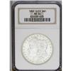 Image 1 : 1900-O/CC S$1 MS64 NGC. VAM-11. A Top 1