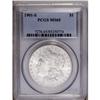 Image 3 : 1901-S S$1 MS65 PCGS. This is an elusiv