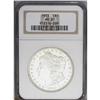 Image 3 : 1903 S$1 MS67 NGC. This somewhat scarce