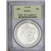 Image 1 : 1903 S$1 MS65 Prooflike PCGS. Well stru